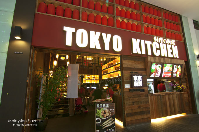 Tokyo Kitchen @ One City Mall, USJ