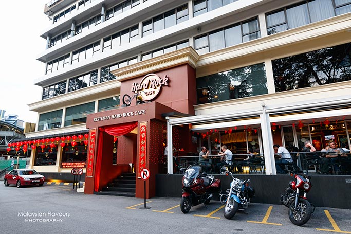 Hard Rock Cafe KL @ Concorde Hotel Kuala Lumpur