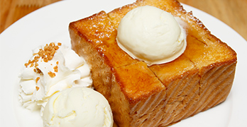 miru dessert honey toast damansara utama