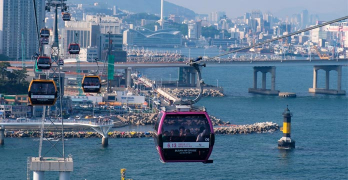 busan itinerary summer trip