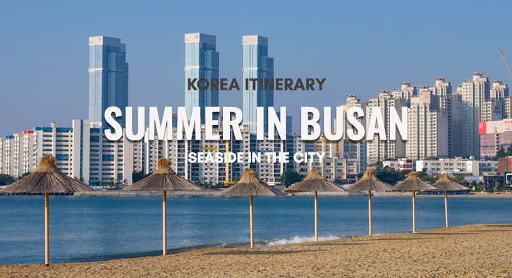 Busan Itinerary 2D1N: What to Do in Busan, South Korea – Day 1