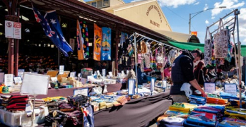 melbourne queen victoria market