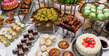 The Ritz-Carlton ramadhan buffet 2019