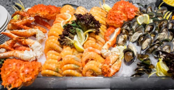 Seafood Buffet Dinner Sheraton Petaling Jaya
