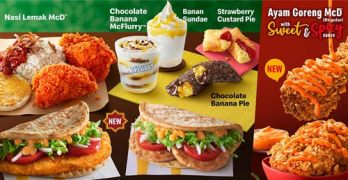 mcdonald malaysia ramadan menu 2020