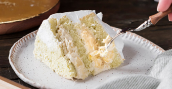 cc the baker musang king durian cake
