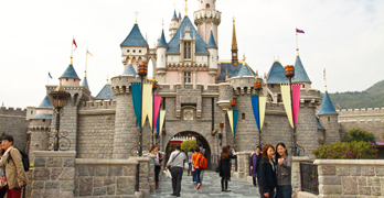 hongkong disneyland