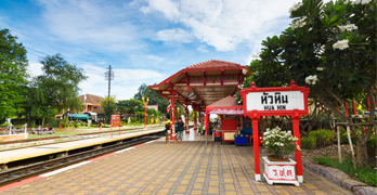 hua hin railway station