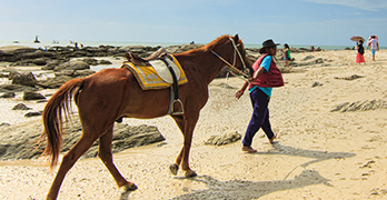 hua hin beach