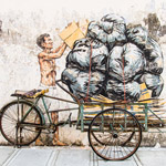 ipoh wall art murals ernest zacharevic