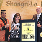 shangri-la award