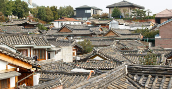 bukchon hanok village seoul