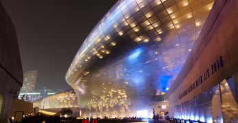 dongdaemun design plaza seoul