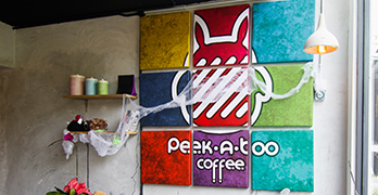 peekaboo cafe bukit jalil