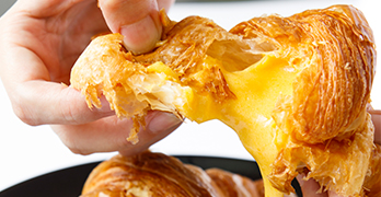 bake plan ss2 salted egg yolk croissant