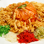KLGCC treasures restaurant chinese new year 2016