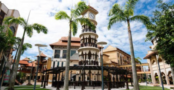 Pullman Putrajaya Lakeside Hotels