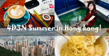 travel in hong kong