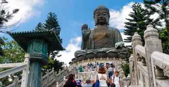 ngong ping hong kong