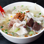 yuyi kopitiam pork noodle