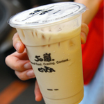 koi bubble milk tea