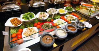 Ibis Styles Kuala Lumpur Sri Damansara ramadhan buffet