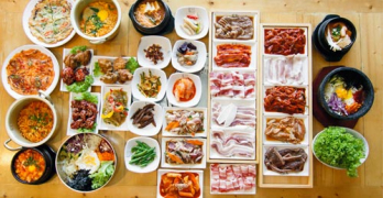 hwa ga korean bbq buffet