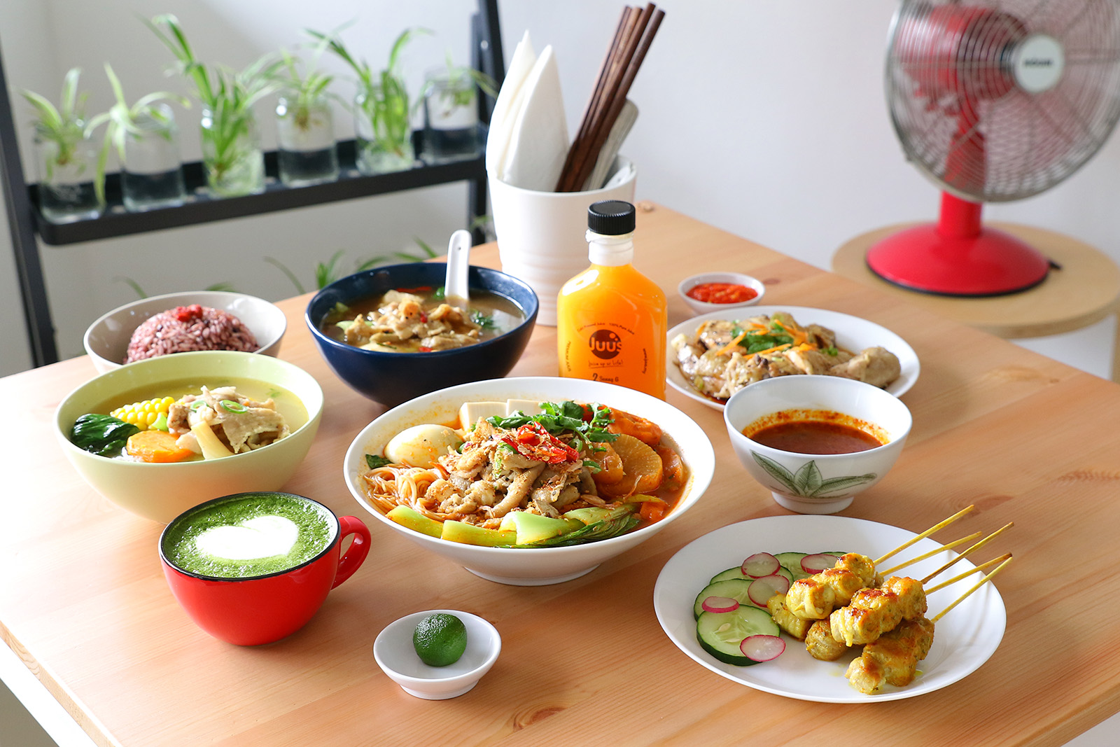 Alison Soup House TTDI KL Pet Friendly Cafe, Soup that Warms the Soul