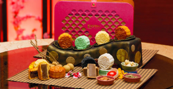 Eastin Hotel KL mooncake