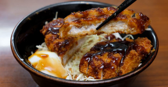 Katsudon Yoshibei Namba osaka