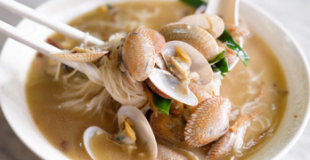 Lai Poong Lala noodle soup