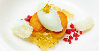 Guest Chef Francisco Araya ritz carlton