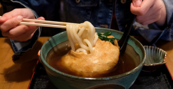 Mentouan Udon japan nara