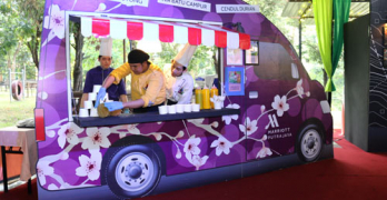 Putrajaya Marriott Hotel Jom Food Truck Ramadhan 2018