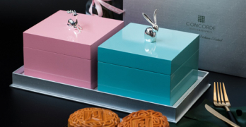 concorde hotel mooncake 2018