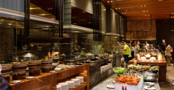 sheraton hotel pj feast restaurant