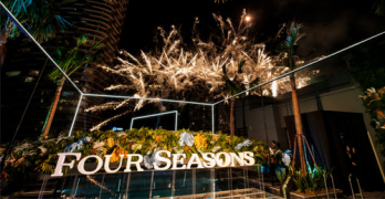 Grand Opening Celebration of Four Seasons Hotel Kuala Lumpur