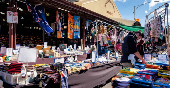 queen victoria market australia