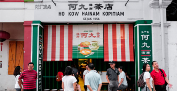 Ho Kow Hainam Kopitiam