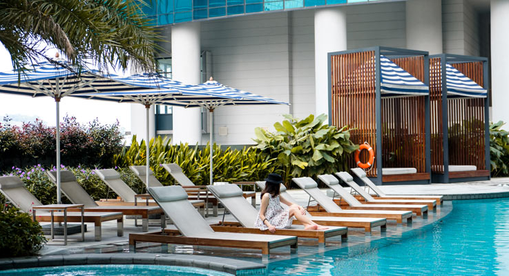 Hotel Review: Sofitel Kuala Lumpur Damansara 2D1N Staycation
