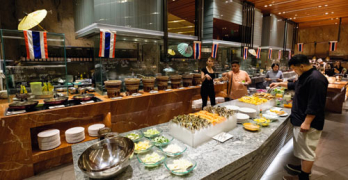 Sheraton PJ Sawadee-Thai Buffet