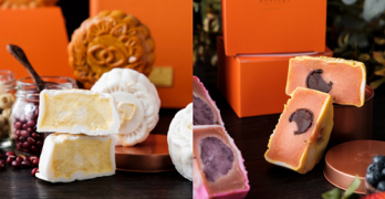 sofitel kl damansara mooncake 2019