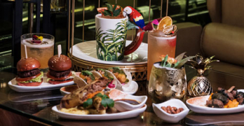 aviary bar hilton kl