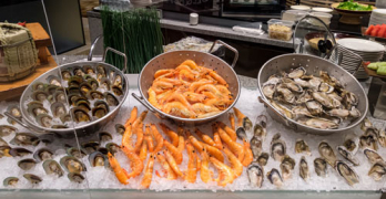 intercontinental kl seafood buffet