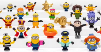 mcdonalds malaysia minions