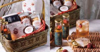 fu hamper Four Points by Sheraton Kuala Lumpur