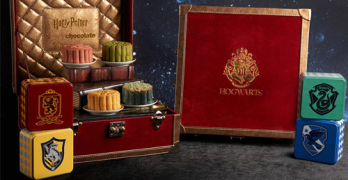 Harry Potter Mooncake