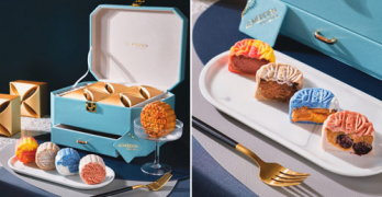 Le Meridien Kuala Lumpur mooncake 2021