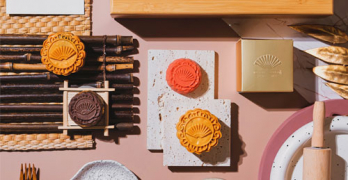 Mandarin Oriental Kuala Lumpur Mooncakes 2021