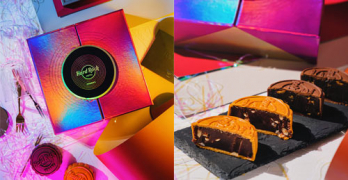 Hard Rock Hotel Penang mooncake 2021